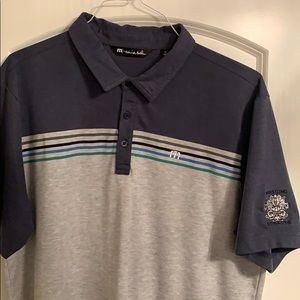 Travis Mathew Whistling Straits Golf Shirt